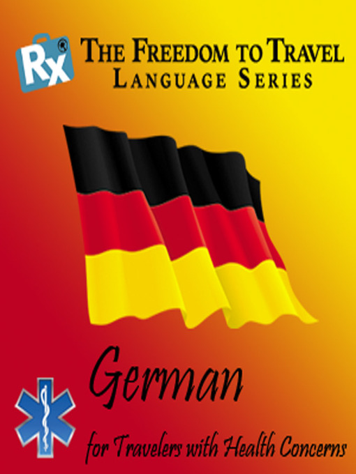 Title details for German by Kathryn Hill - Wait list